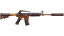 M4A1-S | Atomic Alloy (Field-Tested) thumbnail