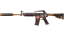 M4A1-S | Atomic Alloy (Field-Tested) thumbnail