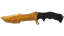 صورة مصغرة لـ ★ Huntsman Knife | Tiger Tooth (Factory New)
