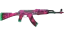 AK-47 | Neon Revolution (Minimal Wear) thumbnail