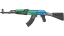 AK-47 | Ice Coaled (Field-Tested) thumbnail