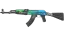 AK-47 | Ice Coaled (Field-Tested) thumbnail