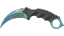 Miniatura de ★ Karambit | Gamma Doppler (Factory New)