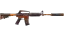 M4A1-S | Atomic Alloy (Field-Tested) thumbnail