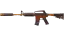 M4A1-S | Atomic Alloy (Field-Tested) thumbnail