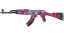 AK-47 | Neon Revolution (Minimal Wear) thumbnail
