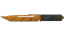 ★ StatTrak™ Paracord Knife | Tiger Tooth (Factory New) thumbnail