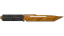 ★ StatTrak™ Paracord Knife | Tiger Tooth (Factory New) thumbnail