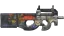 P90 | Nostalgia (Field-Tested) thumbnail