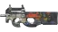 P90 | Nostalgia (Field-Tested) thumbnail