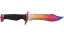 ★ Bowie Knife | Fade (Factory New) thumbnail