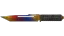 ★ StatTrak™ Paracord Knife | Marble Fade (Factory New) thumbnail