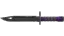 Miniatura de ★ Bayonet | Ultraviolet (Field-Tested)