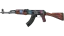AK-47 | Cartel (Field-Tested) thumbnail