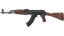 AK-47 | Cartel (Field-Tested) thumbnail