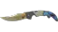 ★ Falchion Knife | Case Hardened (Minimal Wear) thumbnail