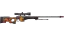 AWP | Wildfire (Battle-Scarred) thumbnail