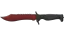 ★ Bowie Knife | Crimson Web (Field-Tested) thumbnail