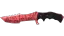 ★ Huntsman Knife | Slaughter (Minimal Wear) thumbnail