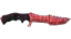 ★ Huntsman Knife | Slaughter (Minimal Wear) thumbnail