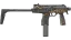 Miniatura de StatTrak™ MP9 | Rose Iron (Field-Tested)