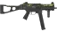 UMP-45 | Riot (Battle-Scarred) thumbnail