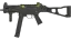 UMP-45 | Riot (Battle-Scarred) thumbnail