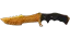 صورة مصغرة لـ ★ Huntsman Knife | Tiger Tooth (Factory New)
