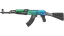 AK-47 | Ice Coaled (Field-Tested) thumbnail