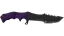 ★ Huntsman Knife | Ultraviolet (Field-Tested) thumbnail