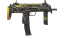 Miniatura de StatTrak™ MP7 | Nemesis (Minimal Wear)