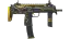 Miniatura de StatTrak™ MP7 | Nemesis (Minimal Wear)