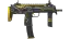 Miniatura de StatTrak™ MP7 | Nemesis (Minimal Wear)