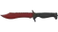 ★ Bowie Knife | Crimson Web (Field-Tested) thumbnail