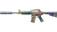M4A1-S | Imminent Danger (Minimal Wear) thumbnail