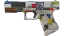 StatTrak™ Glock-18 | Block-18 (Minimal Wear) 缩略图
