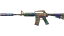 M4A1-S | Imminent Danger (Field-Tested) thumbnail