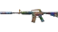 M4A1-S | Imminent Danger (Field-Tested) thumbnail