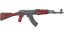 AK-47 | Red Laminate (Field-Tested) thumbnail