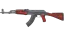 AK-47 | Red Laminate (Field-Tested) thumbnail
