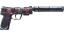 Miniatura de StatTrak™ USP-S | Neo-Noir (Field-Tested)