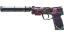 Miniatura de StatTrak™ USP-S | Neo-Noir (Field-Tested)