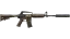 Souvenir M4A1-S | Mud-Spec (Field-Tested) thumbnail