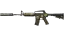 Souvenir M4A1-S | Mud-Spec (Field-Tested) thumbnail