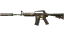 Souvenir M4A1-S | Mud-Spec (Field-Tested) thumbnail
