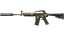 Souvenir M4A1-S | Mud-Spec (Field-Tested) thumbnail
