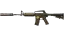 Souvenir M4A1-S | Mud-Spec (Field-Tested) thumbnail