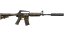 Souvenir M4A1-S | Mud-Spec (Field-Tested) thumbnail