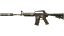 Souvenir M4A1-S | Mud-Spec (Field-Tested) thumbnail