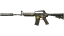 Souvenir M4A1-S | Mud-Spec (Field-Tested) thumbnail